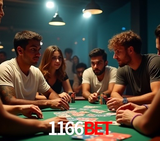 1166bet cassino online